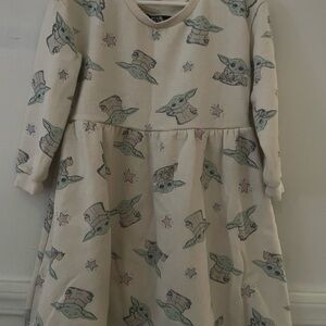 Star Wars dresses 5T